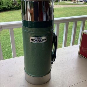 Stanley Aladdin Thermos 24 oz Wide Mouth
